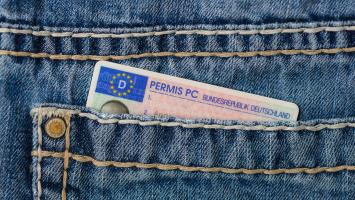 Permis PC