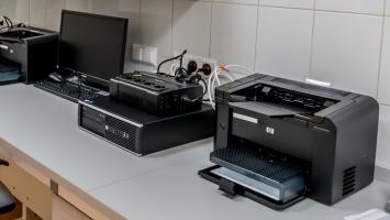 Ensemble informatique