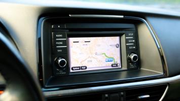 Navigation assistée en voiture