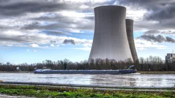 Central nucléaire