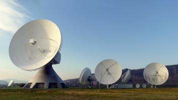 Antennes satellites