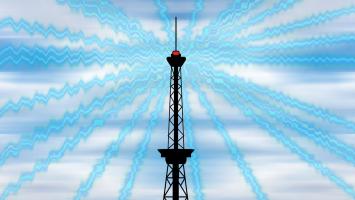 Ondes télévisuelles