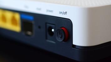 Siwtch pn/off bouton