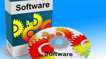 Cdrom support de logiciel