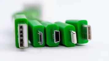 Connecteurs USB mâles