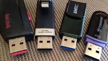 Clés usb