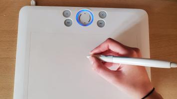 Tablette graphique