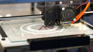 Imprimante 3D (par couche)