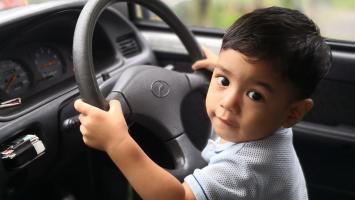 Baby driver