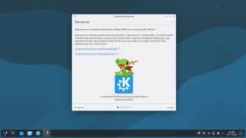 Kde assistant #6