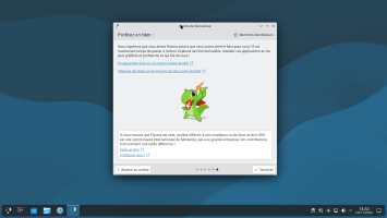 Kde assistant #1