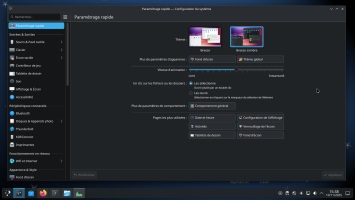 Kde system settings #4