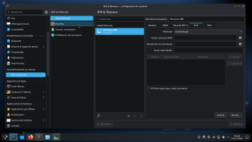Kde system settings #3