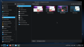 Kde system settings #2
