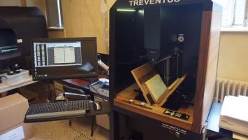book scanner