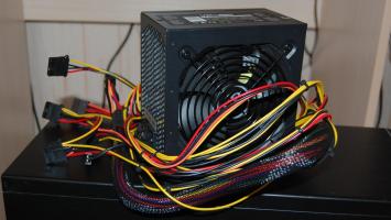 Alimentation pour boitier tour