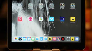 Ipad télé portable