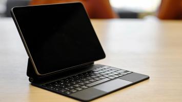 Tablette en veille