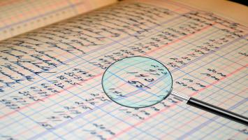 Livre de comptes