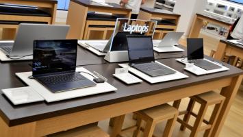 ordinateurs portables à la vente