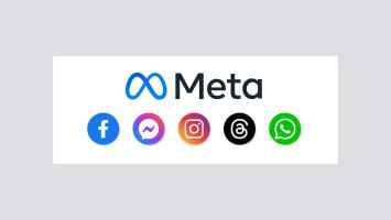 logos des entreprises de la galaxie Meta