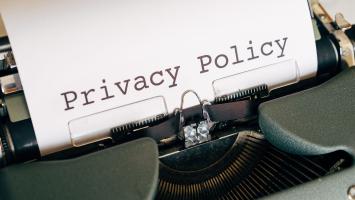 Privacy policy