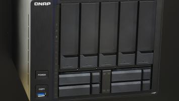 Qnap nas