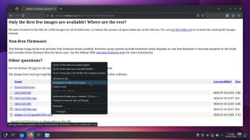 téléchargement d'un dvd Debian