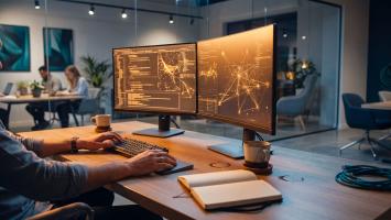 environnement de travail