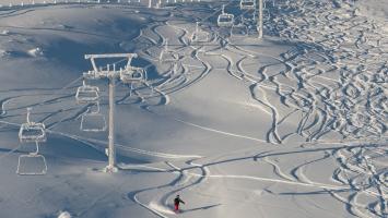 des traces