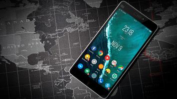 Internet par l'ordiphone