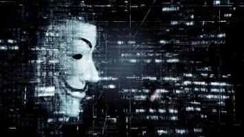 anonymous masque