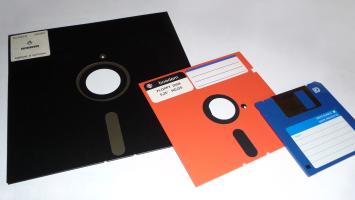 disquettes