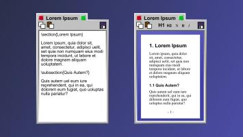 source LaTex