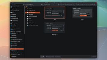 Éléments d'interface