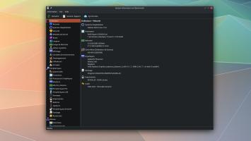 hardware infos