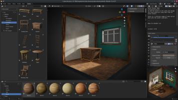 montage 3D