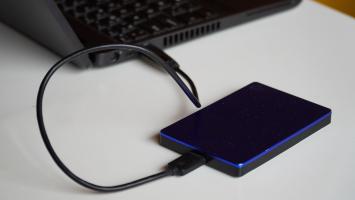 disque externe