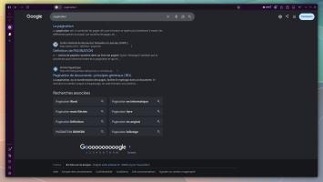 paginateur par Google