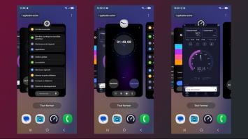 programmes en cours sur android