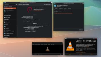versions logicielles