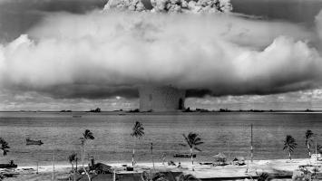 les essais nucléaires sont aujourd'hui simulés par informatique