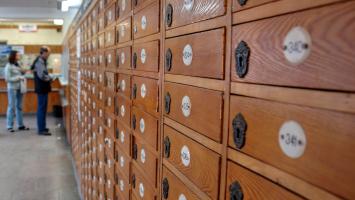 poste restante