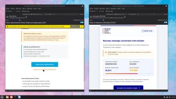 mails frauduleux